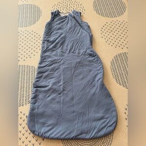 Kyte baby sleep bag sleep sack 6-18 months 1.0 tog slate